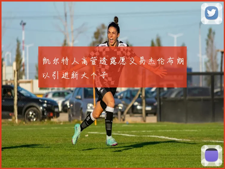 凯尔特人高管透露愿交易杰伦布朗以引进新大个子