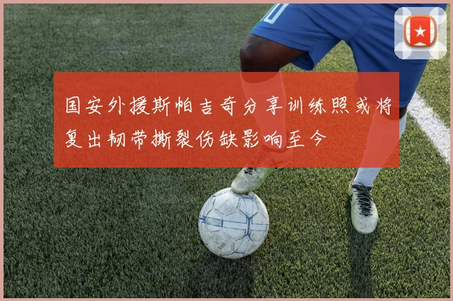 国安外援斯帕吉奇分享训练照或将复出韧带撕裂伤缺影响至今
